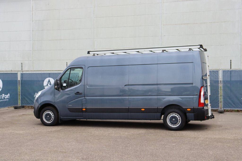 Opel MOVANO Diesel Van 2018