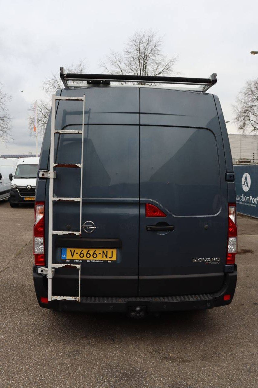 Opel MOVANO Diesel Van 2018