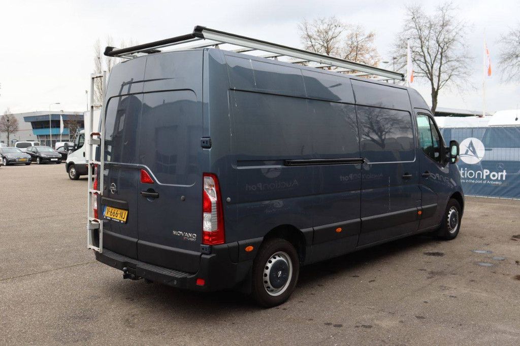 Opel MOVANO Diesel Van 2018