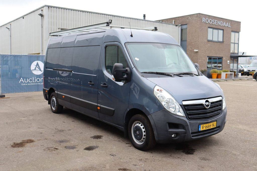 Opel MOVANO Diesel Van 2018