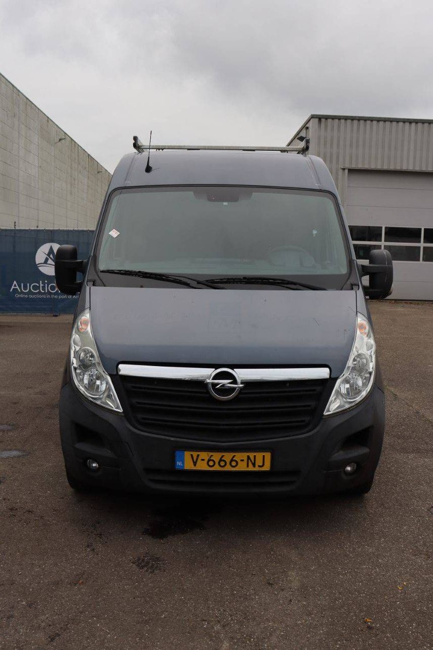 Opel MOVANO Diesel Van 2018