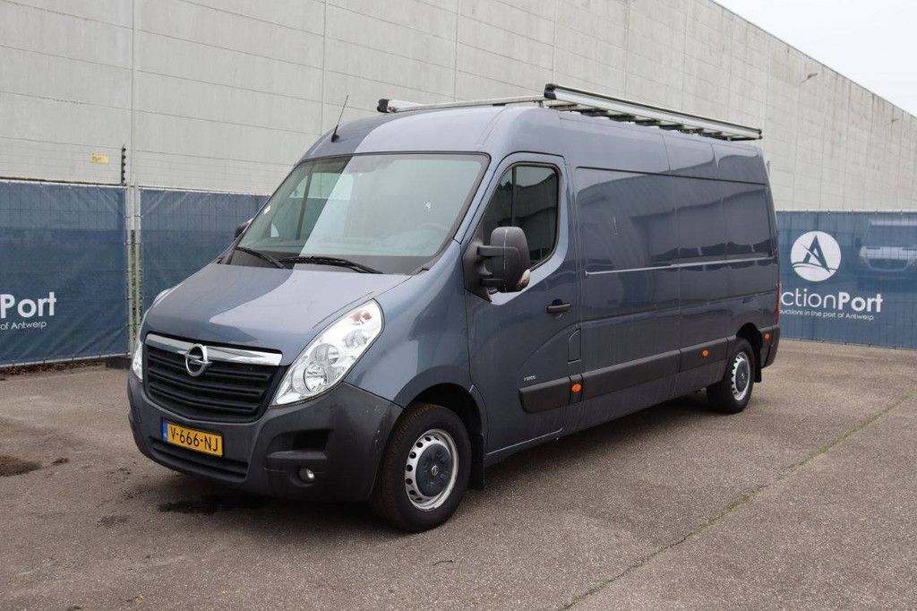 Opel MOVANO Diesel Van 2018