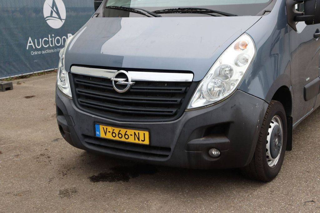 Opel MOVANO Diesel Van 2018