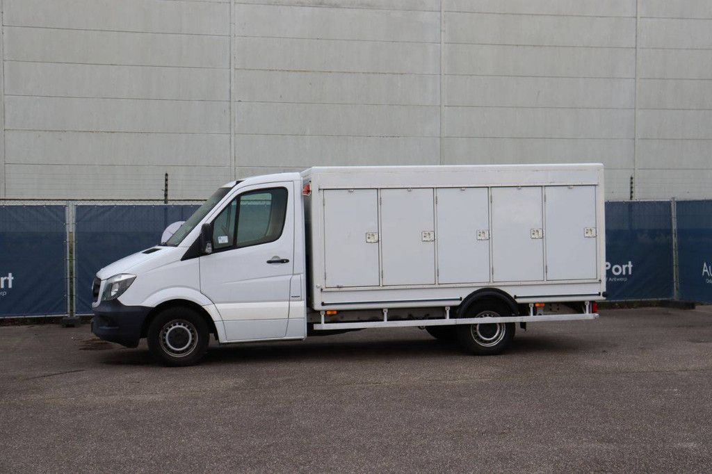 Mercedes-Benz Sprinter Diesel 2016 Kastenwagen