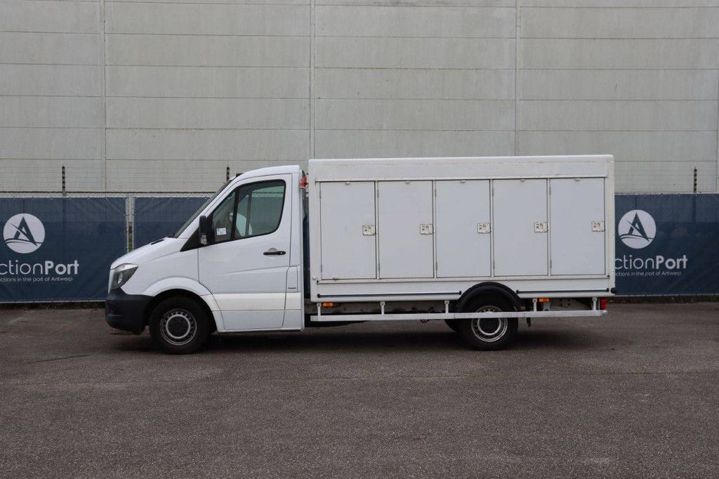 Mercedes-Benz Sprinter Diesel 2016 Kastenwagen