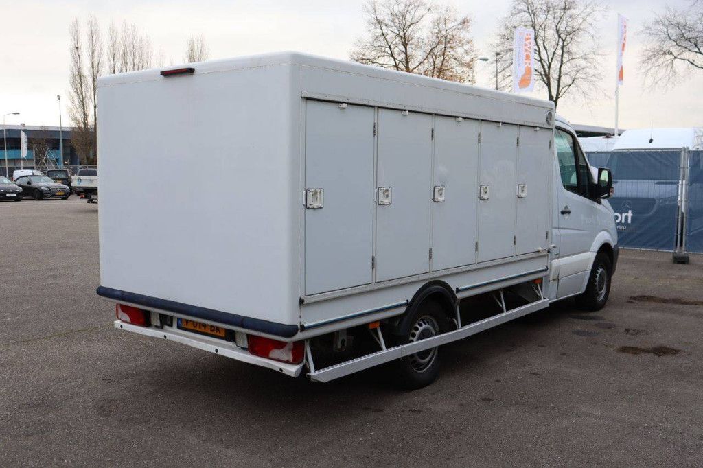 Mercedes-Benz Sprinter Diesel 2016 Kastenwagen