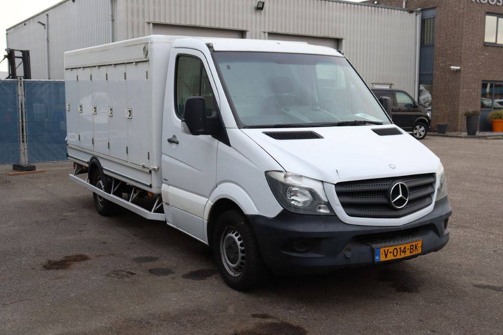 Mercedes-Benz Sprinter Diesel 2016 Kastenwagen