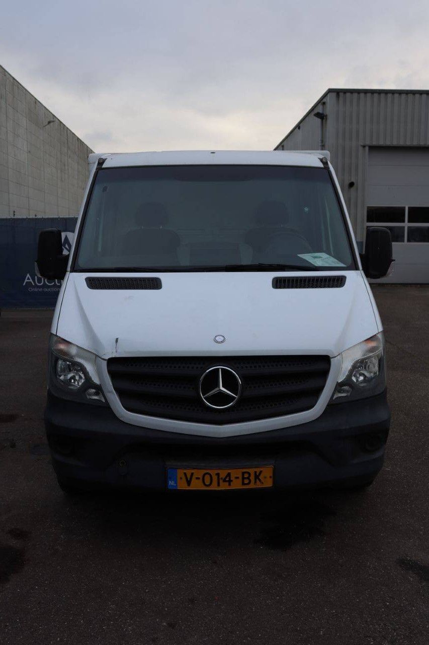 Mercedes-Benz Sprinter Diesel 2016 Kastenwagen