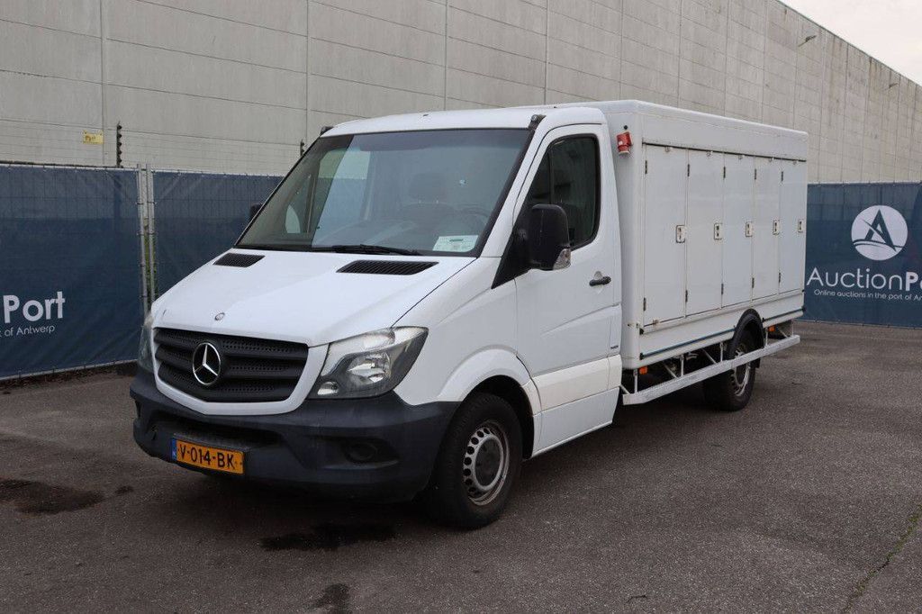 Mercedes-Benz Sprinter Diesel 2016 Kastenwagen