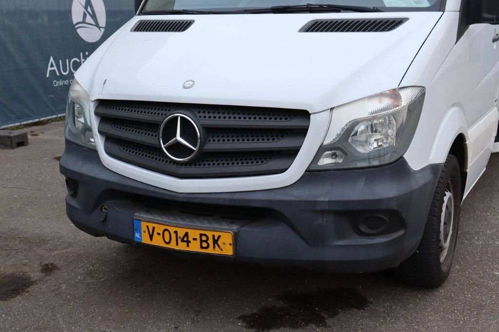 Mercedes-Benz Sprinter Diesel 2016 Kastenwagen