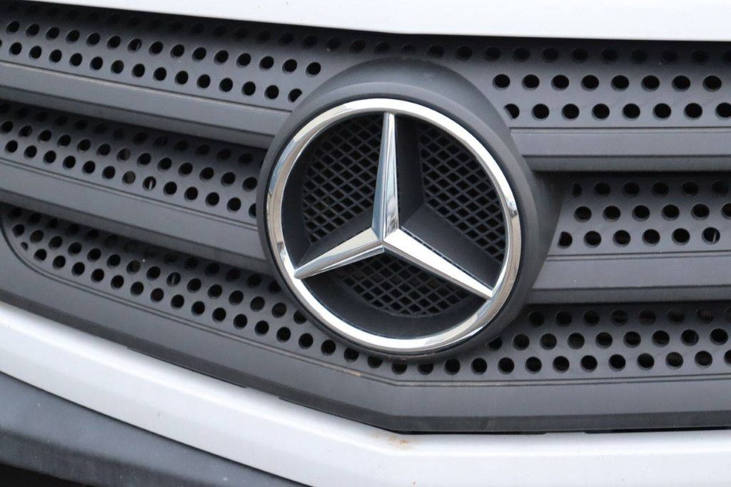 Mercedes-Benz Sprinter Diesel 2016 Kastenwagen