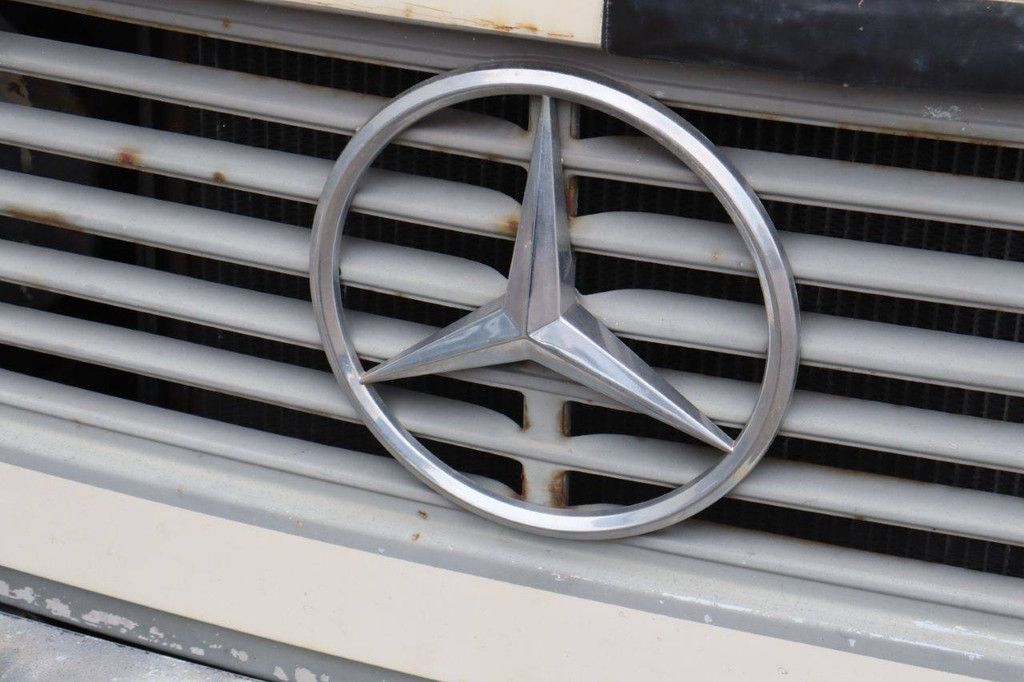 Wohnmobil Wohnmobil Mercedes-Benz 508D Diesel 1976 (Marge)