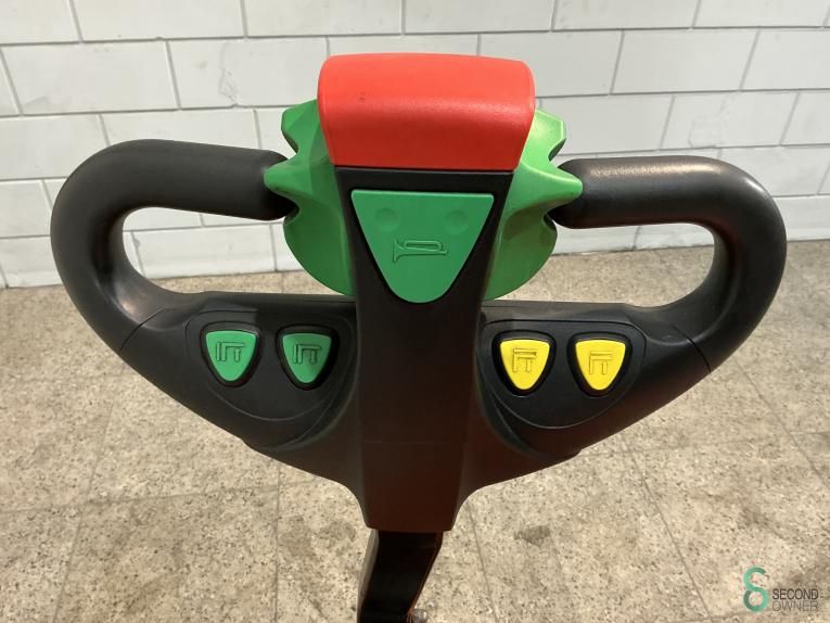 Pallet trucks Electric Doosan LEDH18 2009