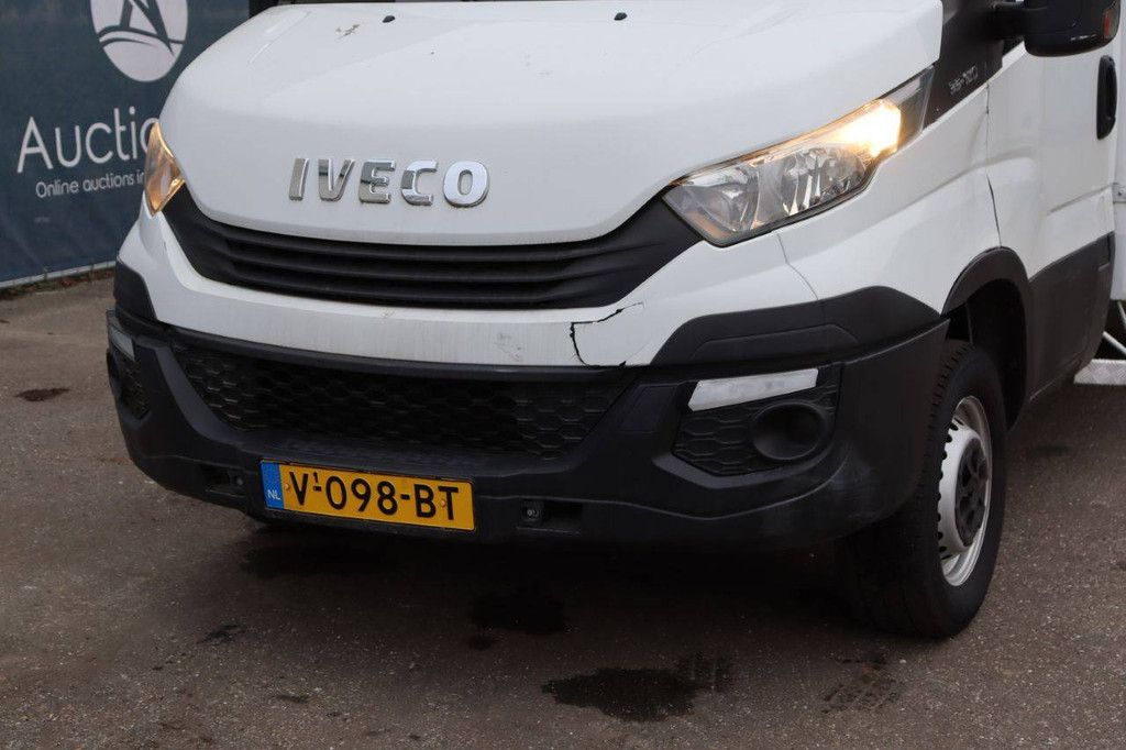 Iveco Daily 35S12 Diesel-Kastenwagen 2016