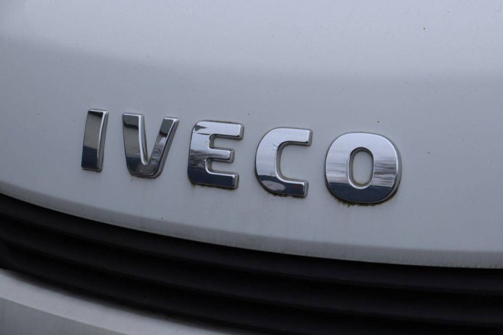 Iveco Daily 35S12 Diesel-Kastenwagen 2016