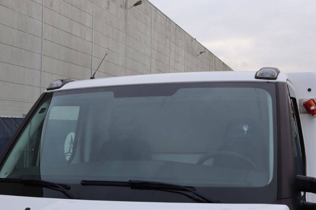 Iveco Daily 35S12 Diesel-Kastenwagen 2016