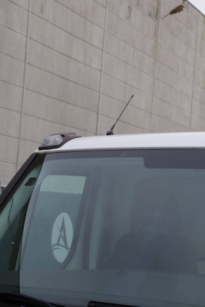 Iveco Daily 35S12 Diesel-Kastenwagen 2016