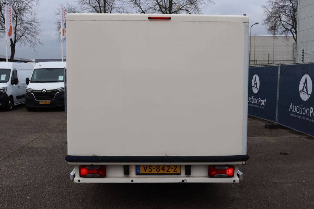 Iveco 35S13 Diesel-Kastenwagen 2016