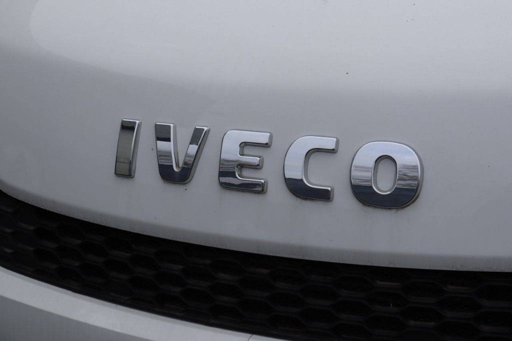 Iveco 35S13 Diesel-Kastenwagen 2016