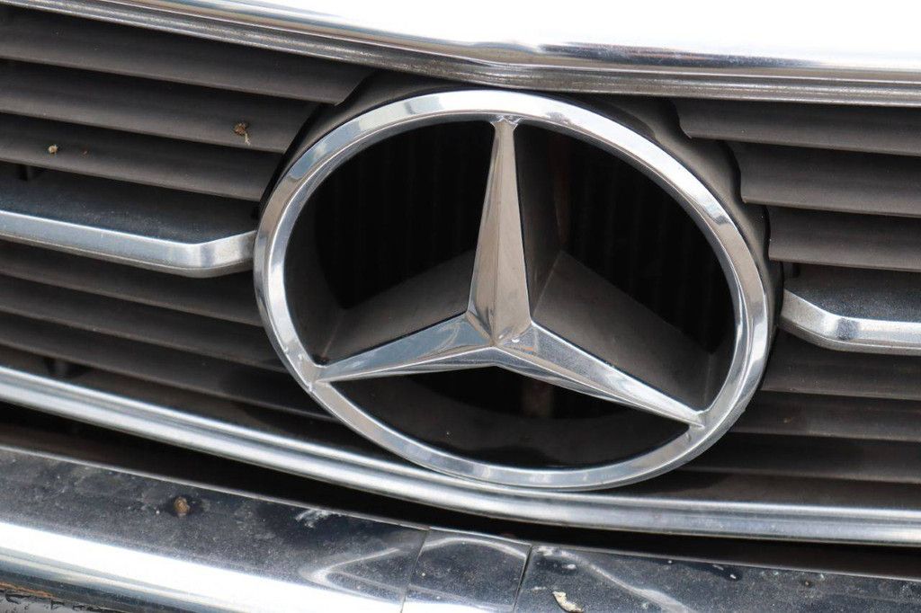 Personenauto Mercedes-Benz 380 SLC Benzine 1980 (Marge)