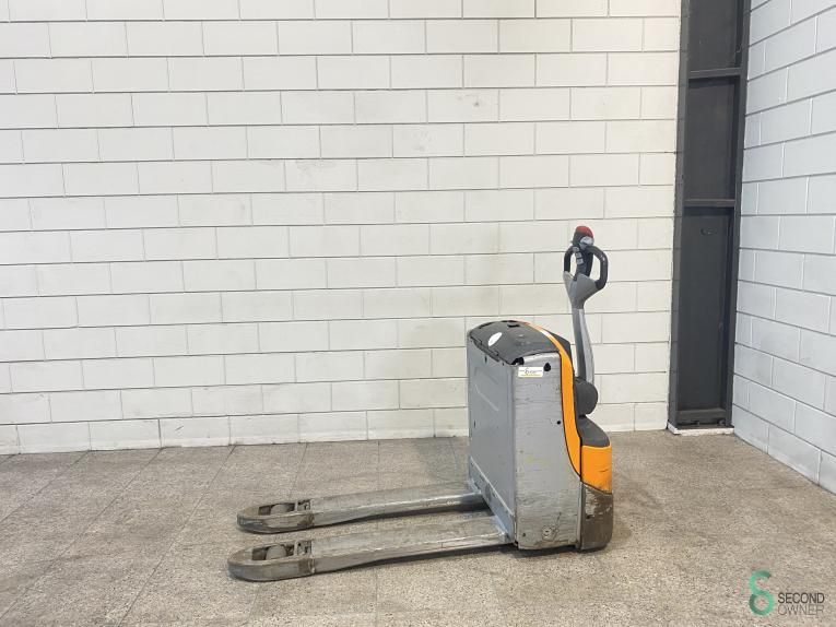 Hubwagen Elektrisch Still EXU16 2020