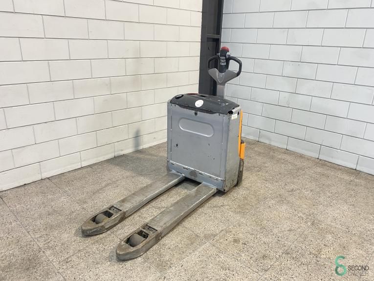 Hubwagen Elektrisch Still EXU16 2020