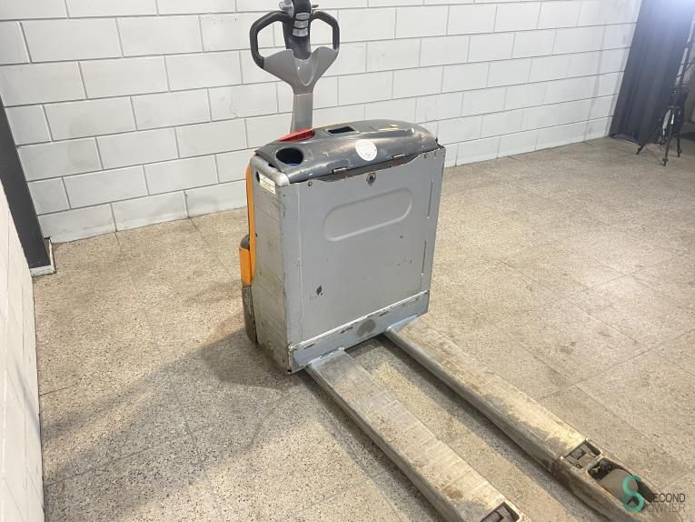 Hubwagen Elektrisch Still EXU16 2020