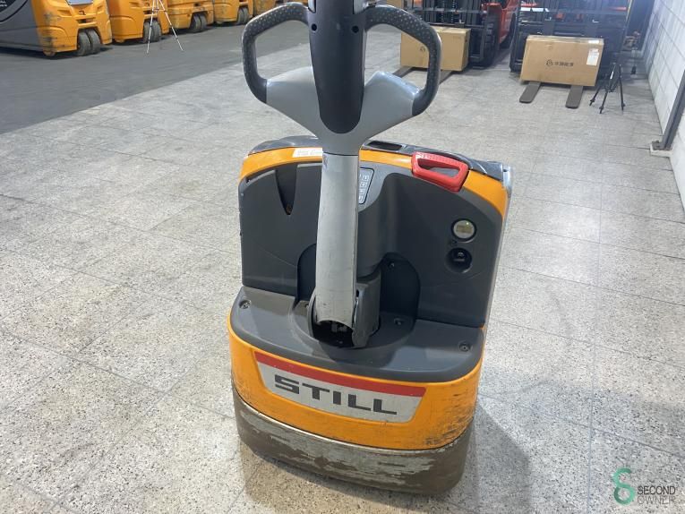 Hubwagen Elektrisch Still EXU16 2020