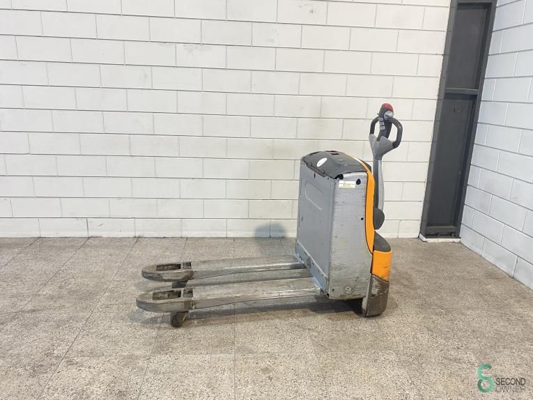 Hubwagen Elektrisch Still EXU16 2020