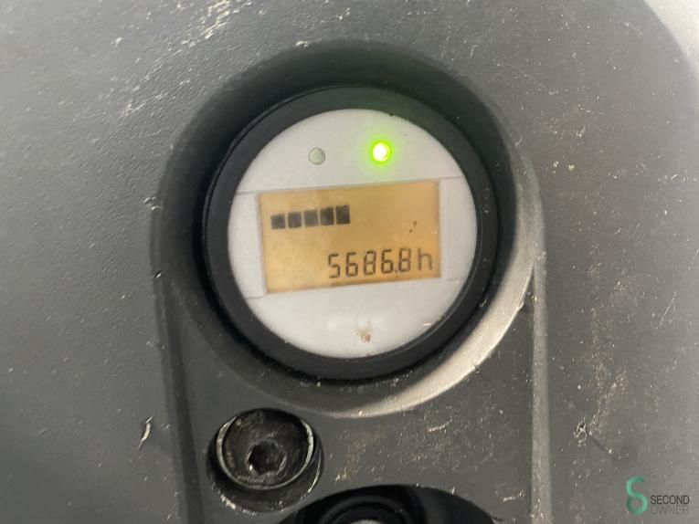 Hubwagen Elektrisch Still EXU16 2020