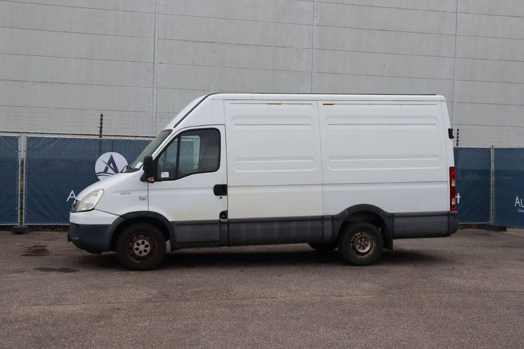 Iveco Daily 35S13 Diesel 2010 Van