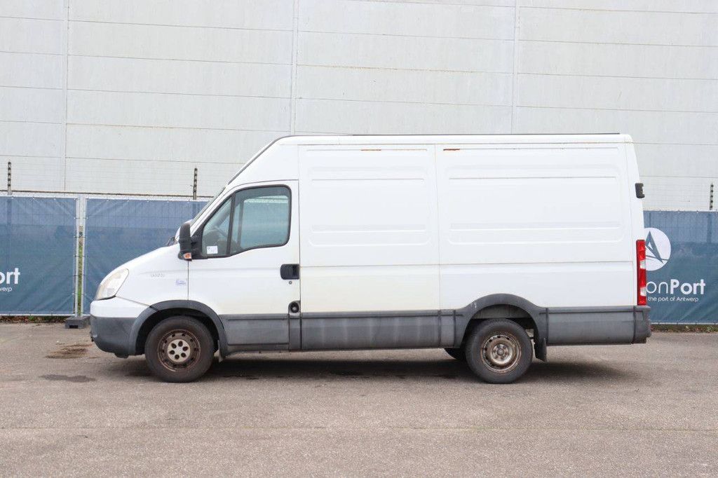Iveco Daily 35S13 Diesel 2010 Van