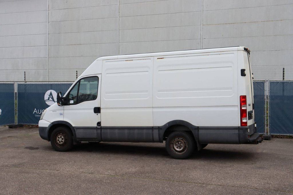 Iveco Daily 35S13 Diesel 2010 Van