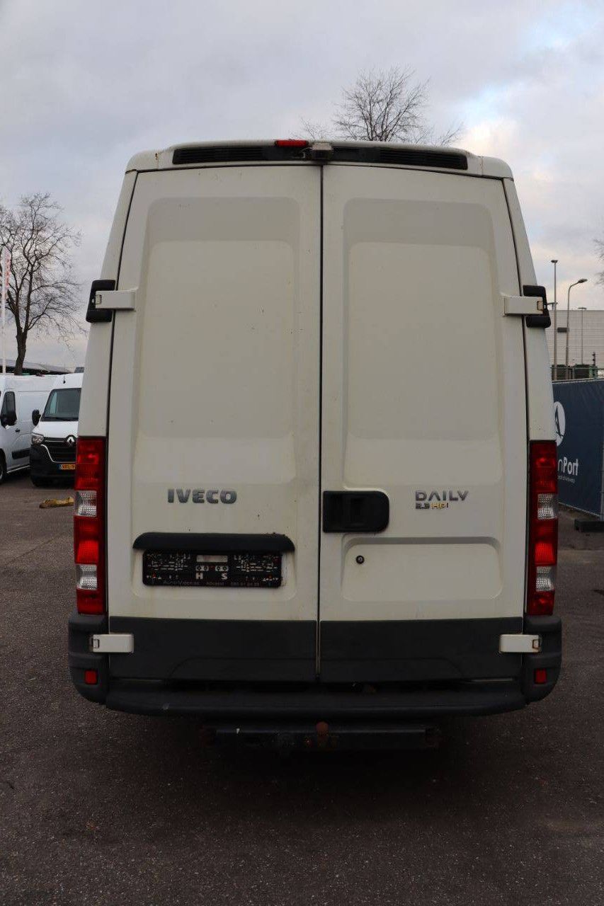 Iveco Daily 35S13 Diesel 2010 Van