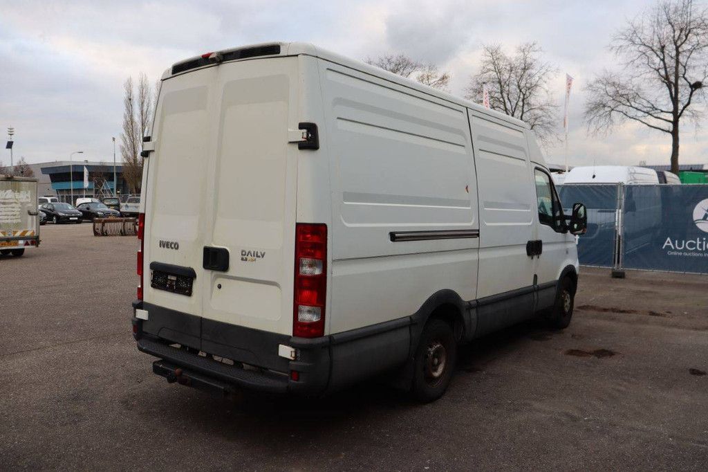 Iveco Daily 35S13 Diesel 2010 Van