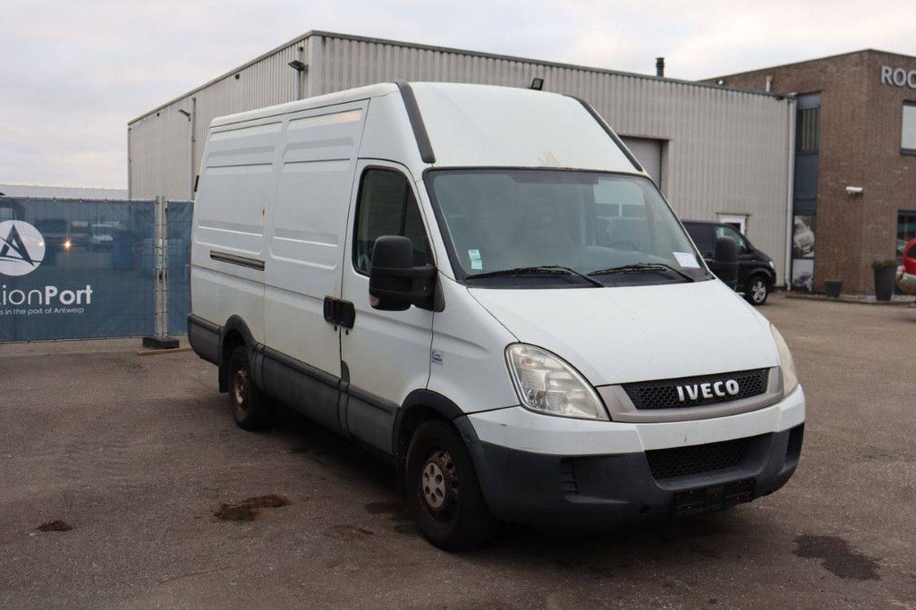 Iveco Daily 35S13 Diesel 2010 Van