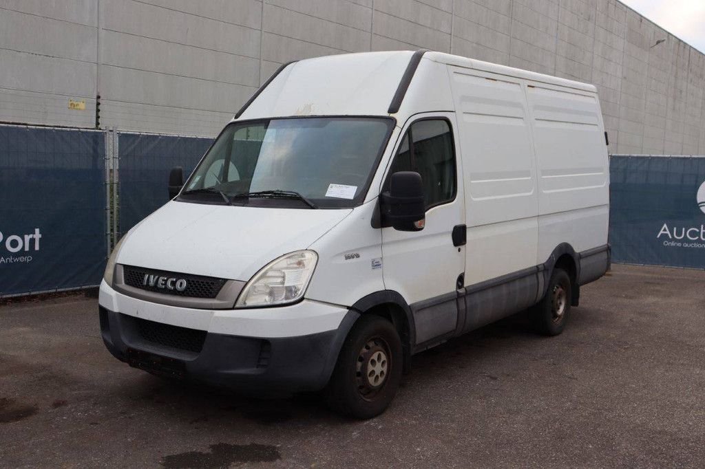 Iveco Daily 35S13 Diesel 2010 Van