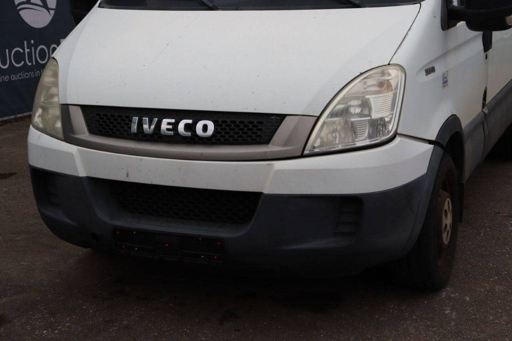 Iveco Daily 35S13 Diesel 2010 Van