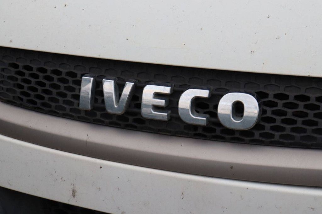 Iveco Daily 35S13 Diesel 2010 Van