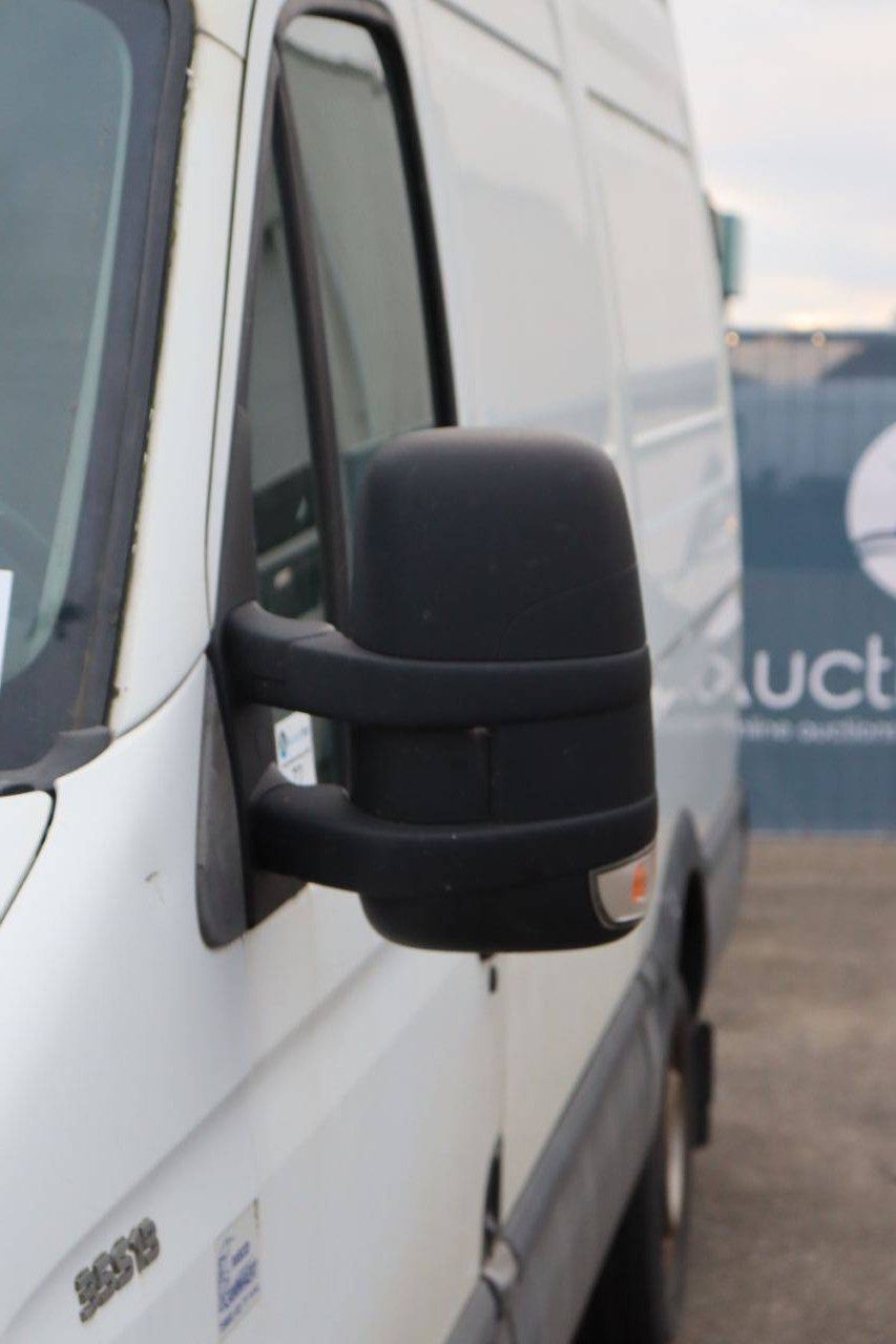 Iveco Daily 35S13 Diesel 2010 Van