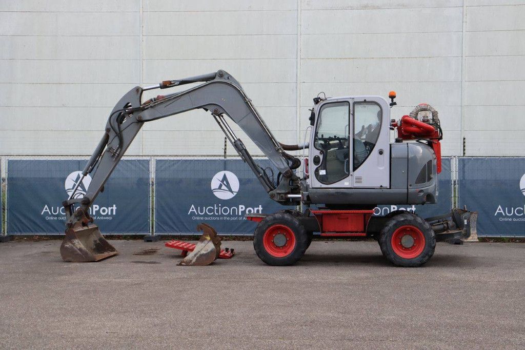 Wacker Neuson 9503 WD Diesel 2010 Radbagger