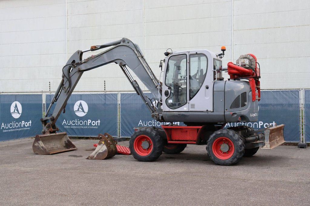 Wacker Neuson 9503 WD Diesel 2010 Radbagger