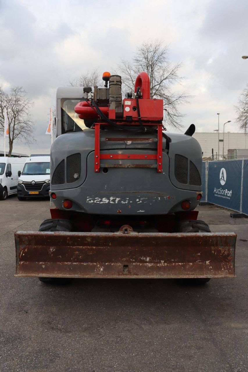 Wacker Neuson 9503 WD Diesel 2010 Radbagger