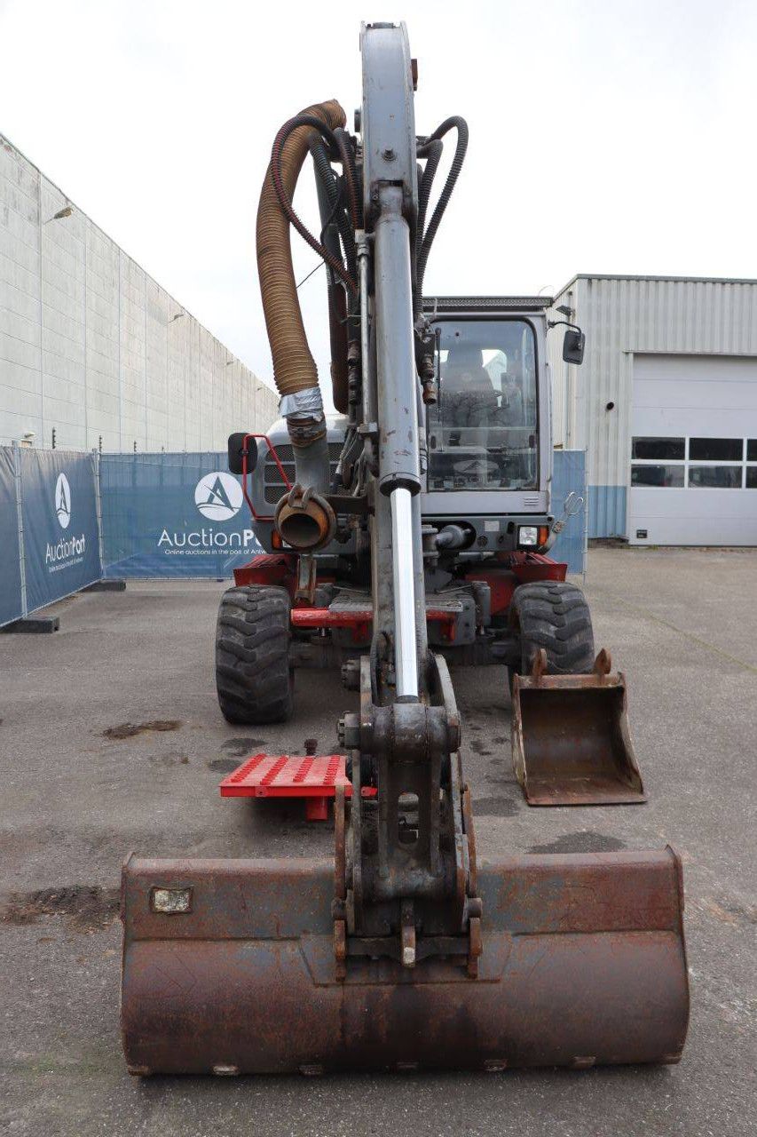 Wacker Neuson 9503 WD Diesel 2010 Radbagger