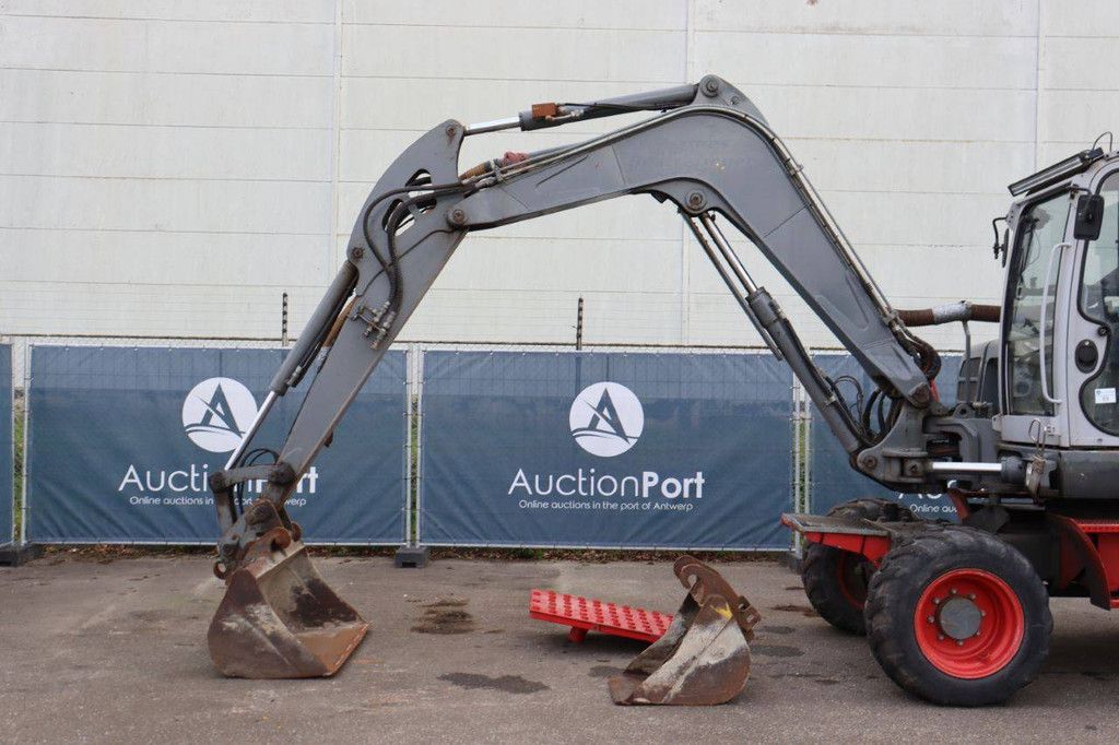 Wacker Neuson 9503 WD Diesel 2010 Radbagger