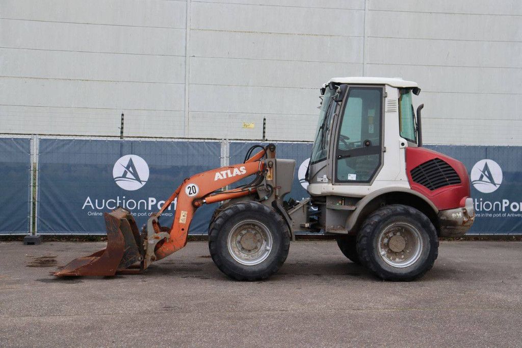 Wiellader Atlas AR 65-95 Diesel