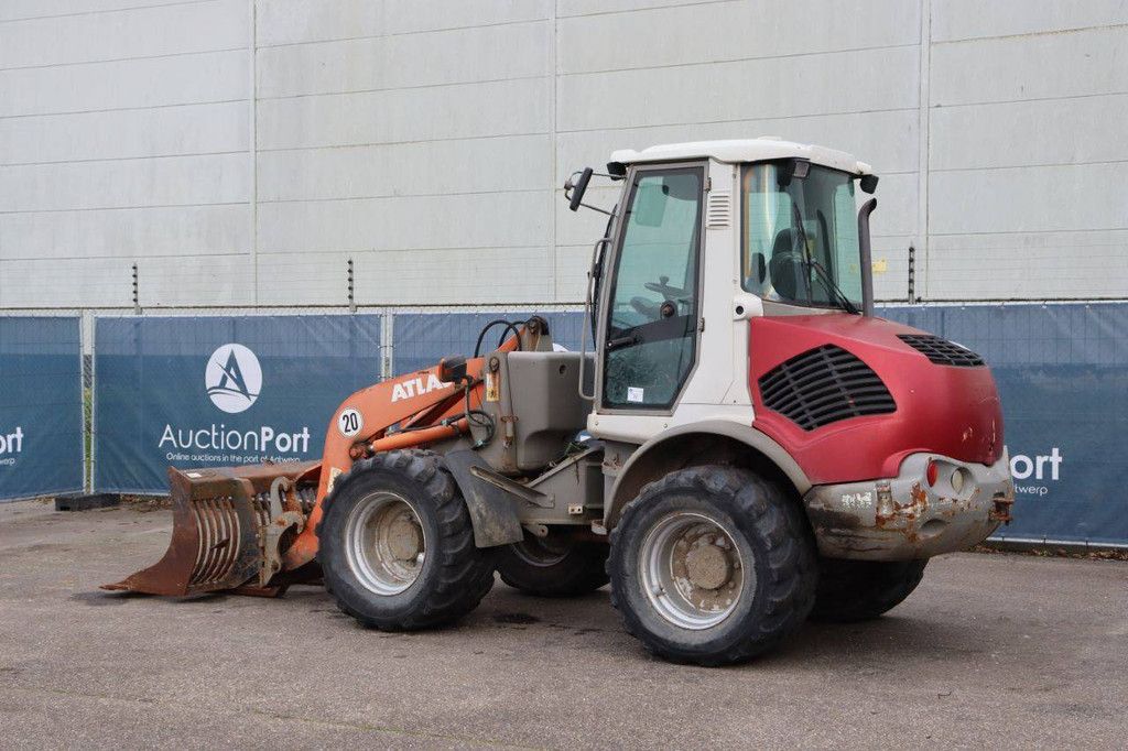 Wiellader Atlas AR 65-95 Diesel