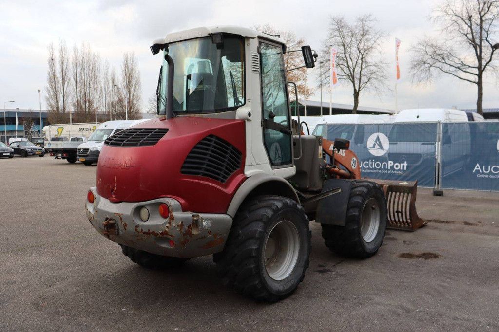 Wiellader Atlas AR 65-95 Diesel