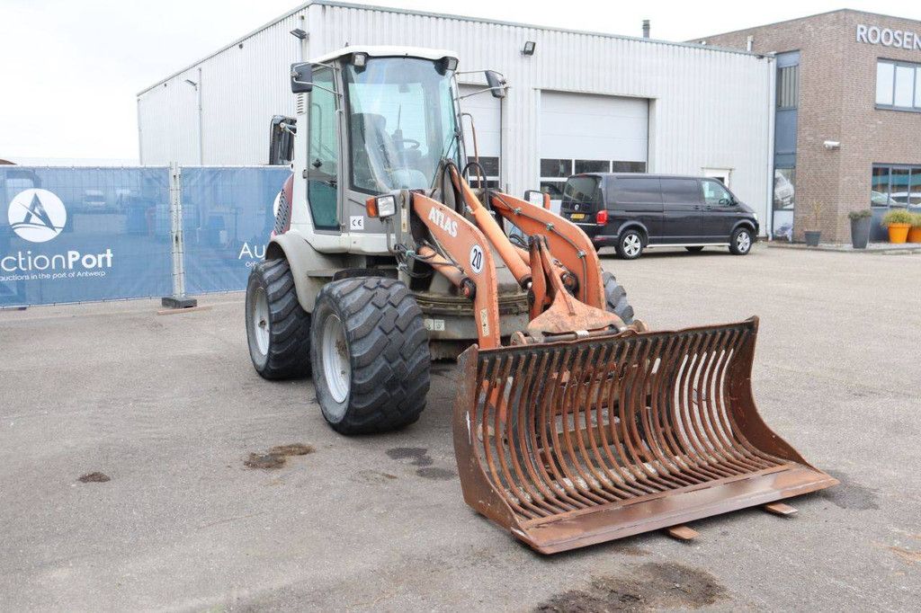 Wiellader Atlas AR 65-95 Diesel