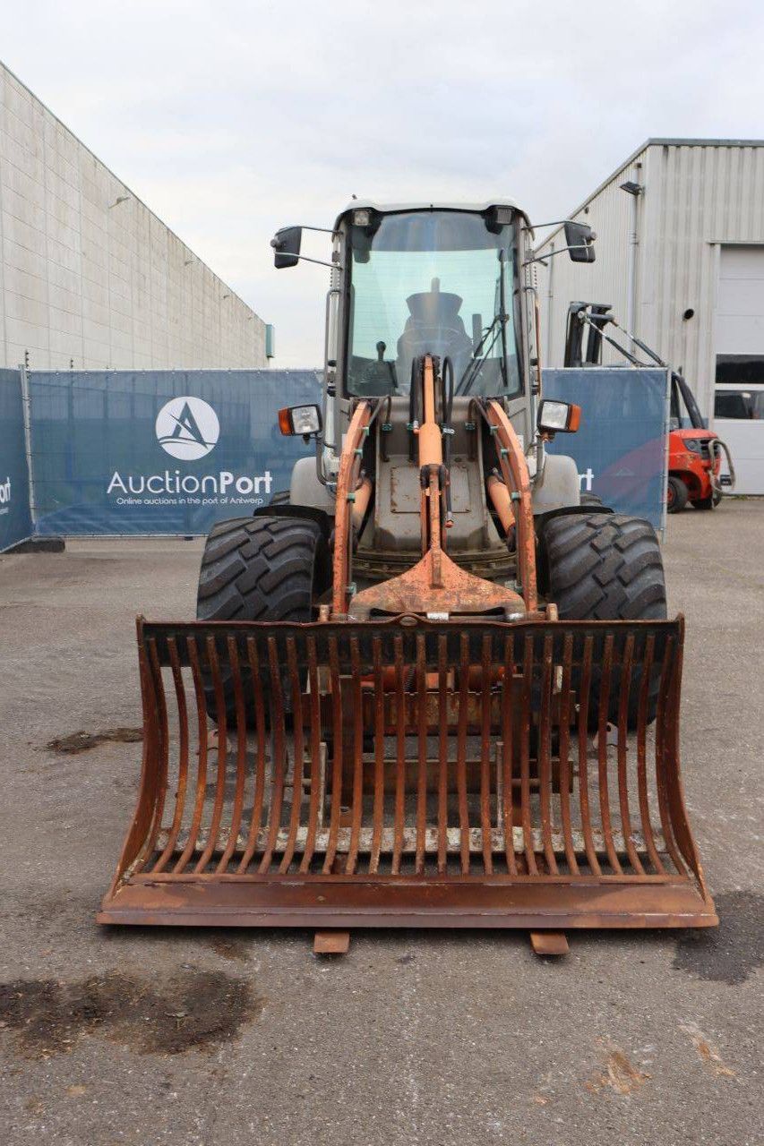 Wiellader Atlas AR 65-95 Diesel